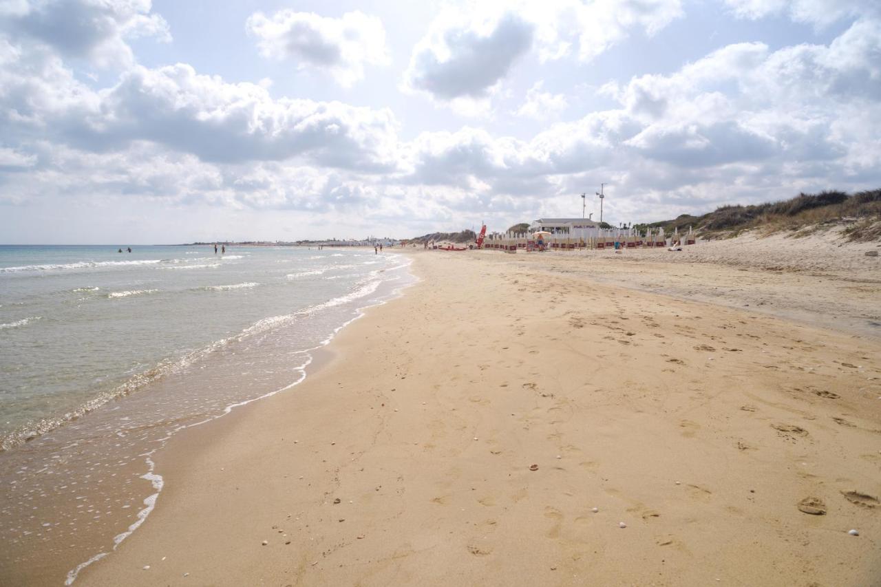 Villa Rita A 200M Dal Mare I Bacini Extérieur photo