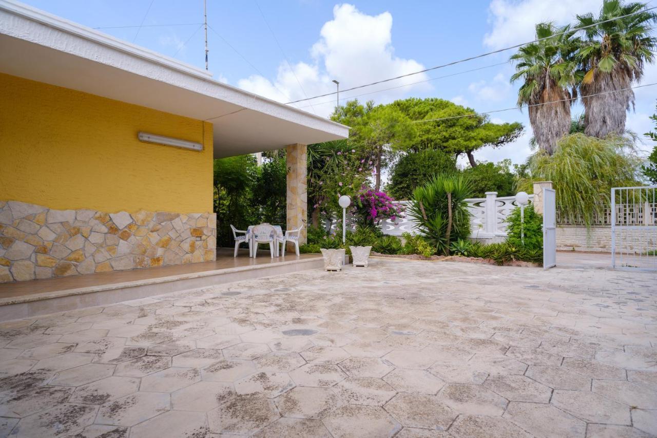 Villa Rita A 200M Dal Mare I Bacini Extérieur photo