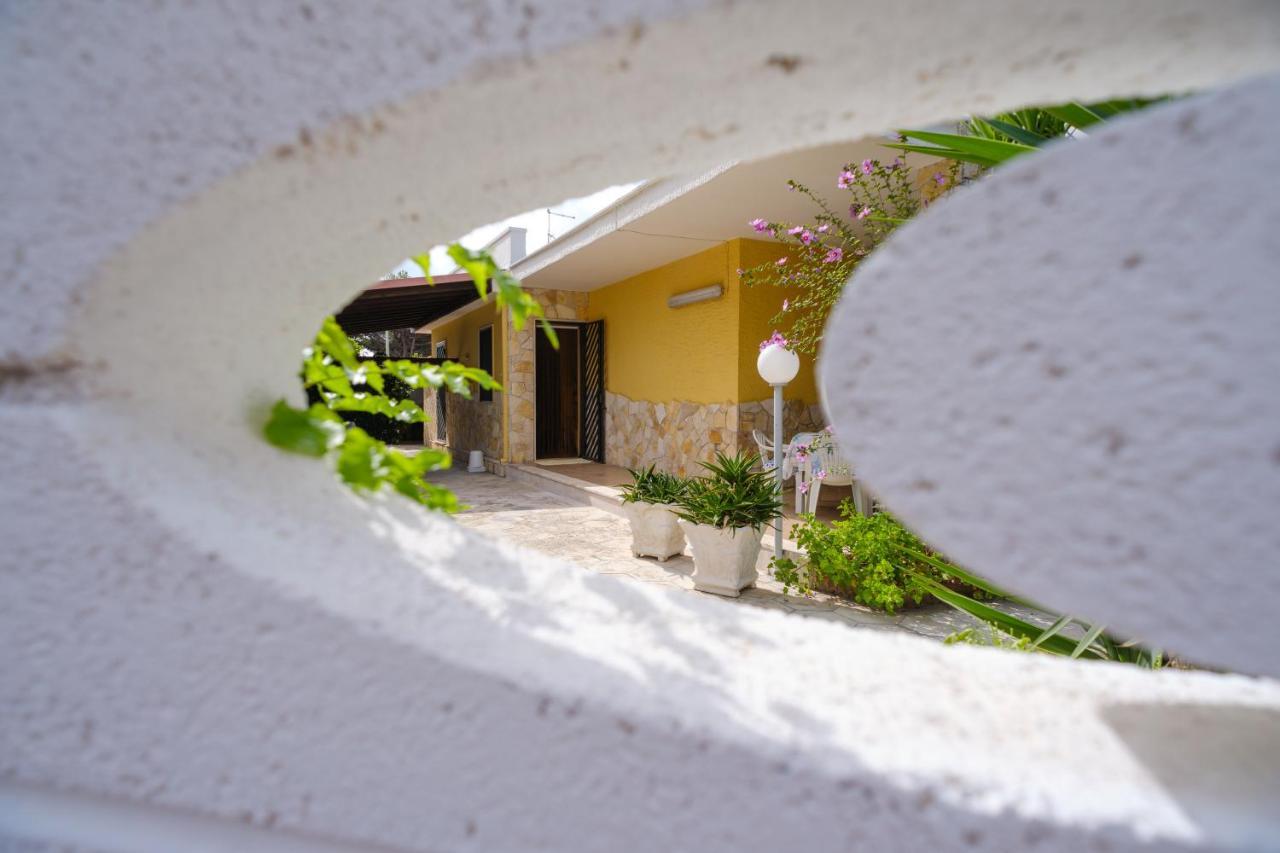 Villa Rita A 200M Dal Mare I Bacini Extérieur photo